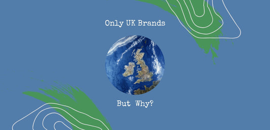UK brands - but why?