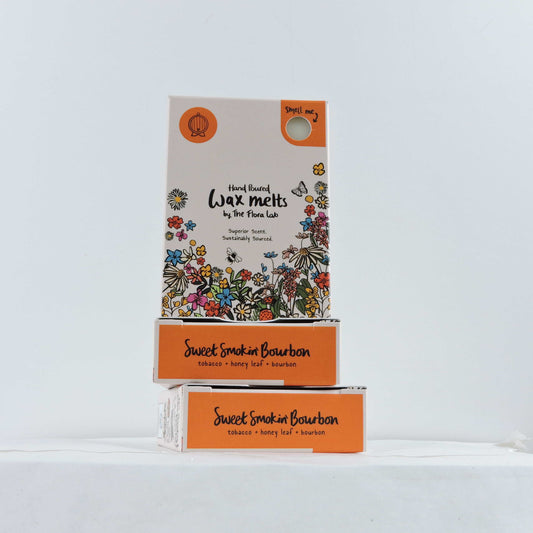 Sweet Smokin Bourbon