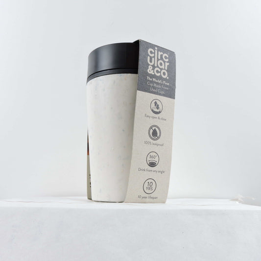 8oz Leakproof Reusable Cup