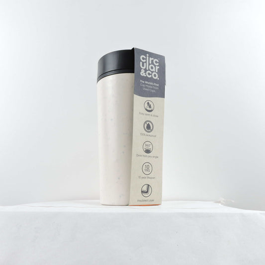 12oz Leakproof Reusable Cup