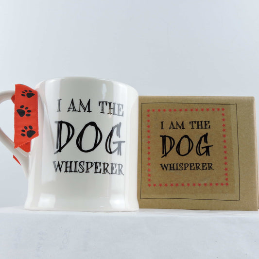 I am The Dog Whisperer