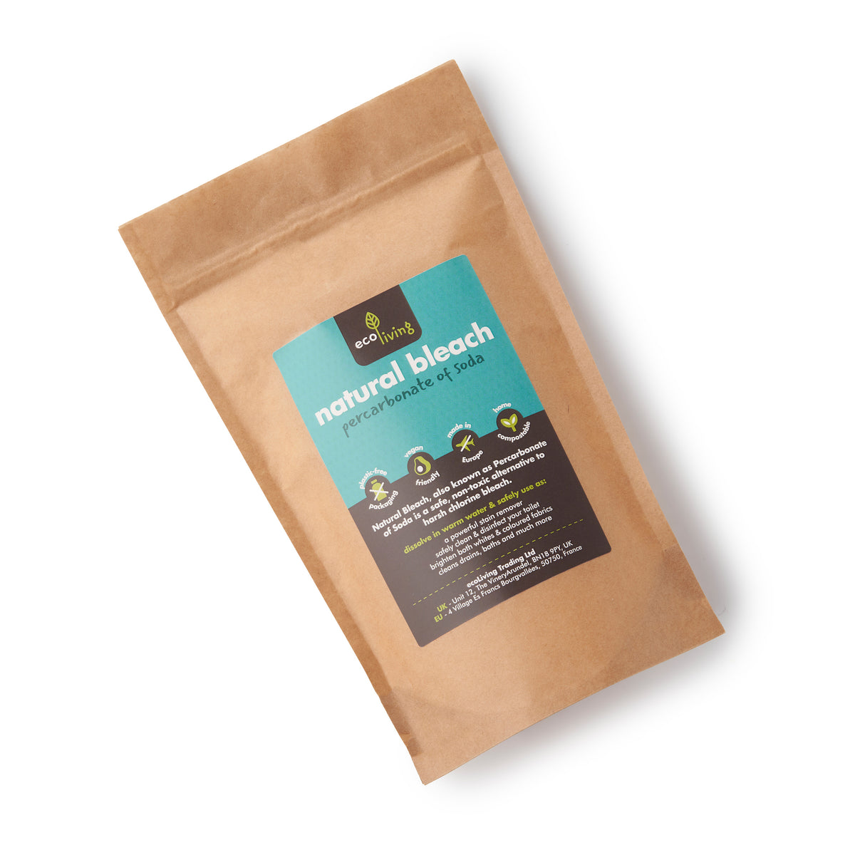 Natural Bleach 750g (Oxygen Bleach)