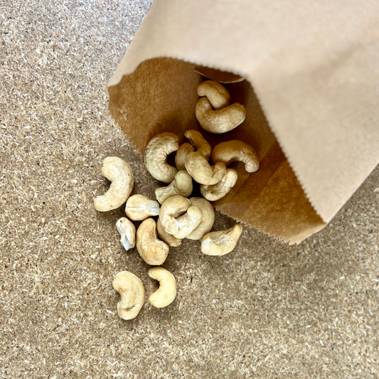 Organic Whole Cashews