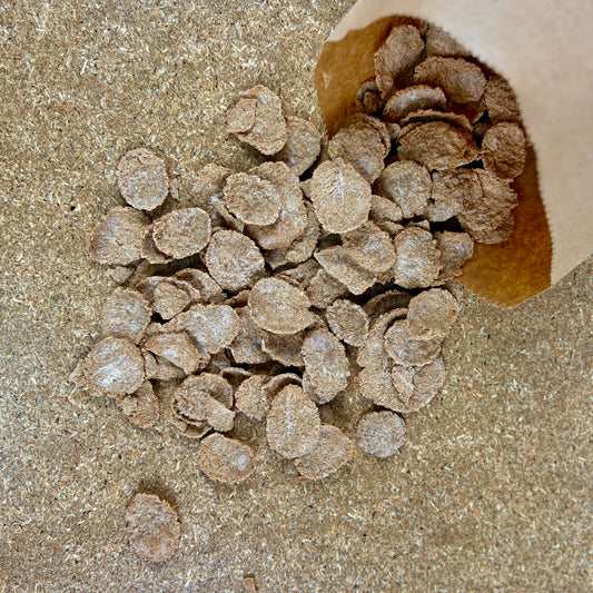 Organic Bran flakes