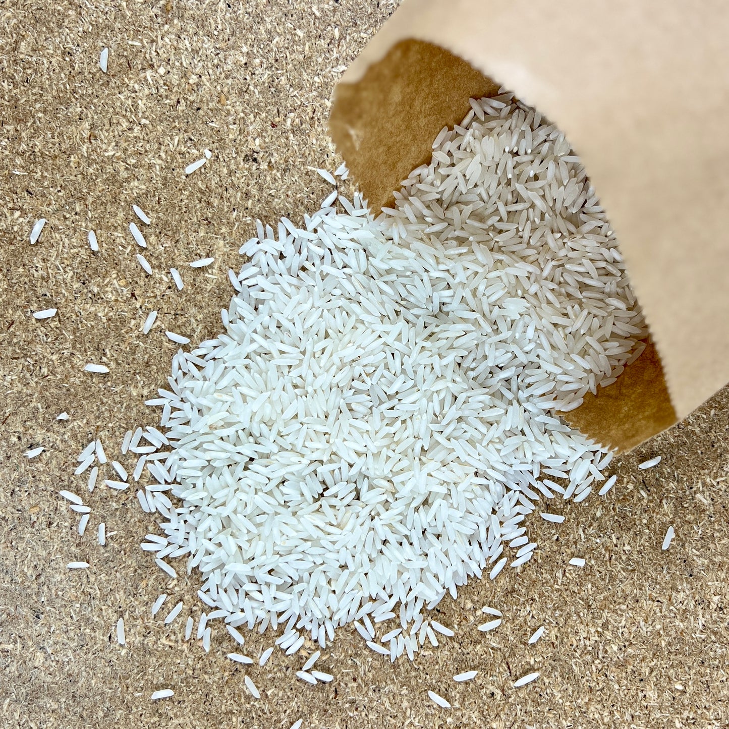 White Basmati Rice