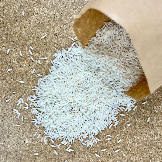 White Basmati Rice