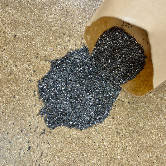 Organic Chia Seeds
