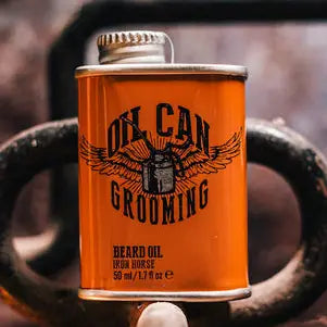 Iron Horse Beard Oil