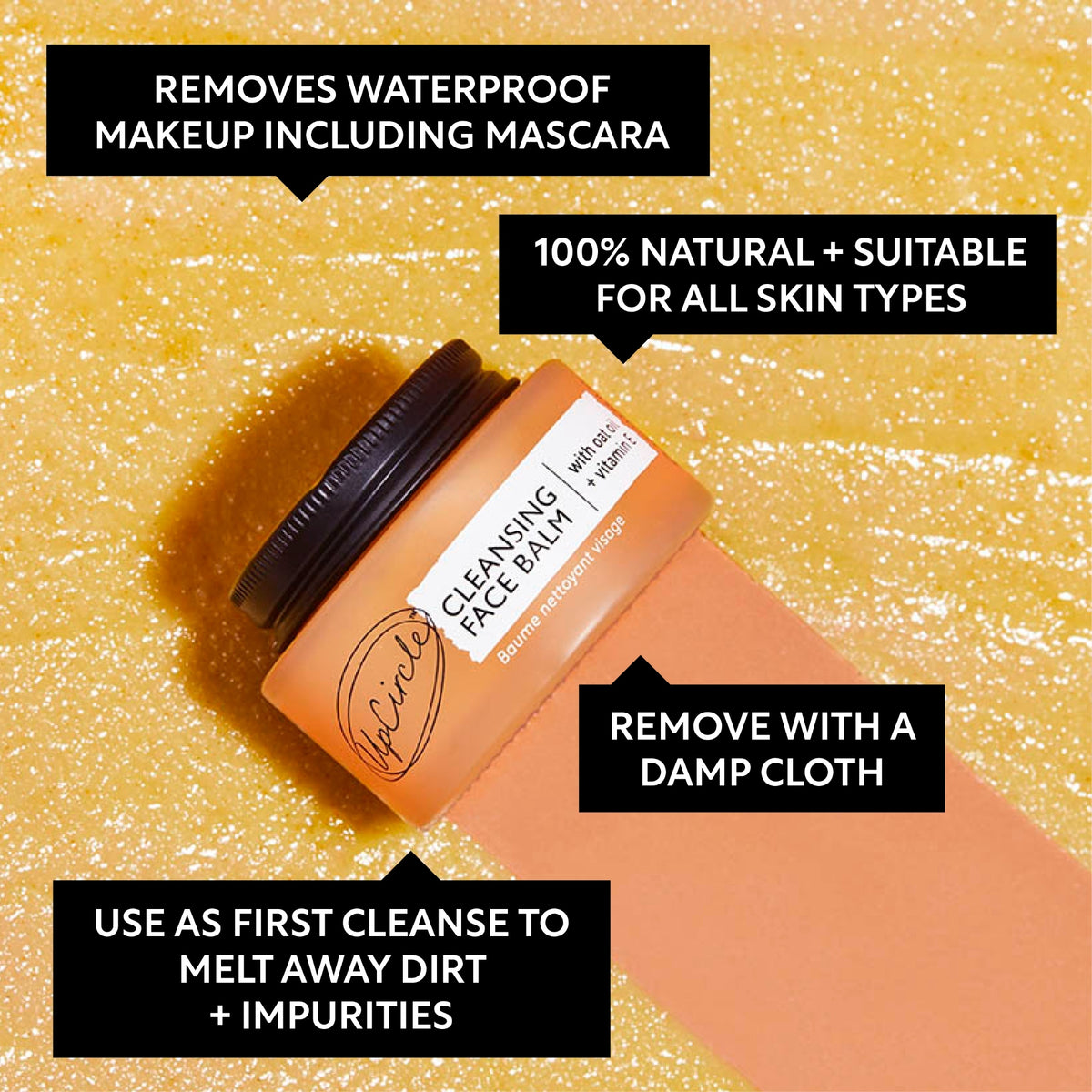 Cleansing Face Balm