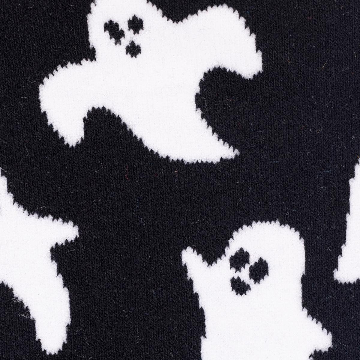 Swole Panda Ghost Bamboo Socks