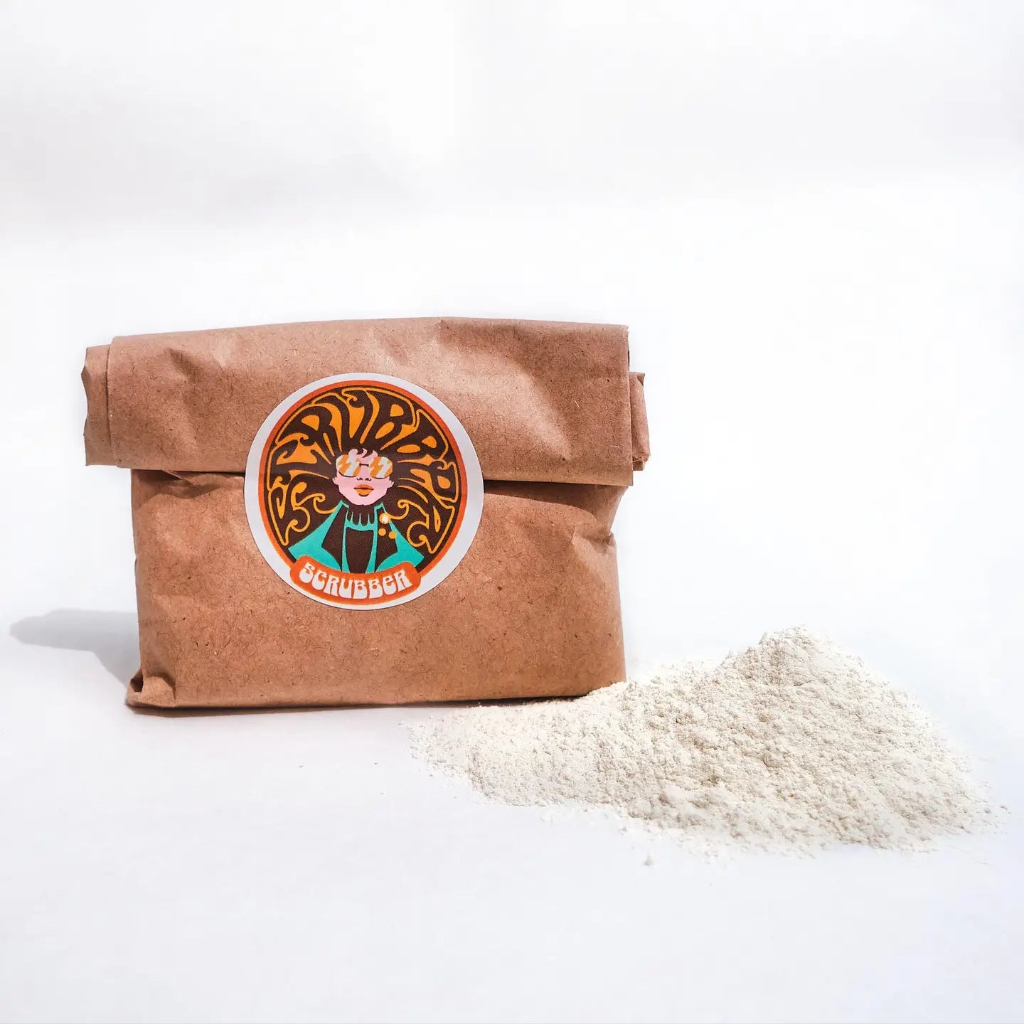 Mango & Coconut Dry Shampoo