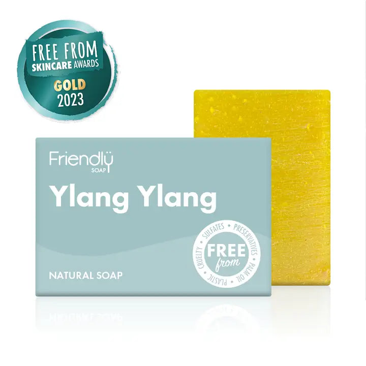 Friendly Soap Ylang Ylang Soap