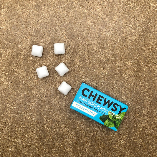 Peppermint Chewing Gum