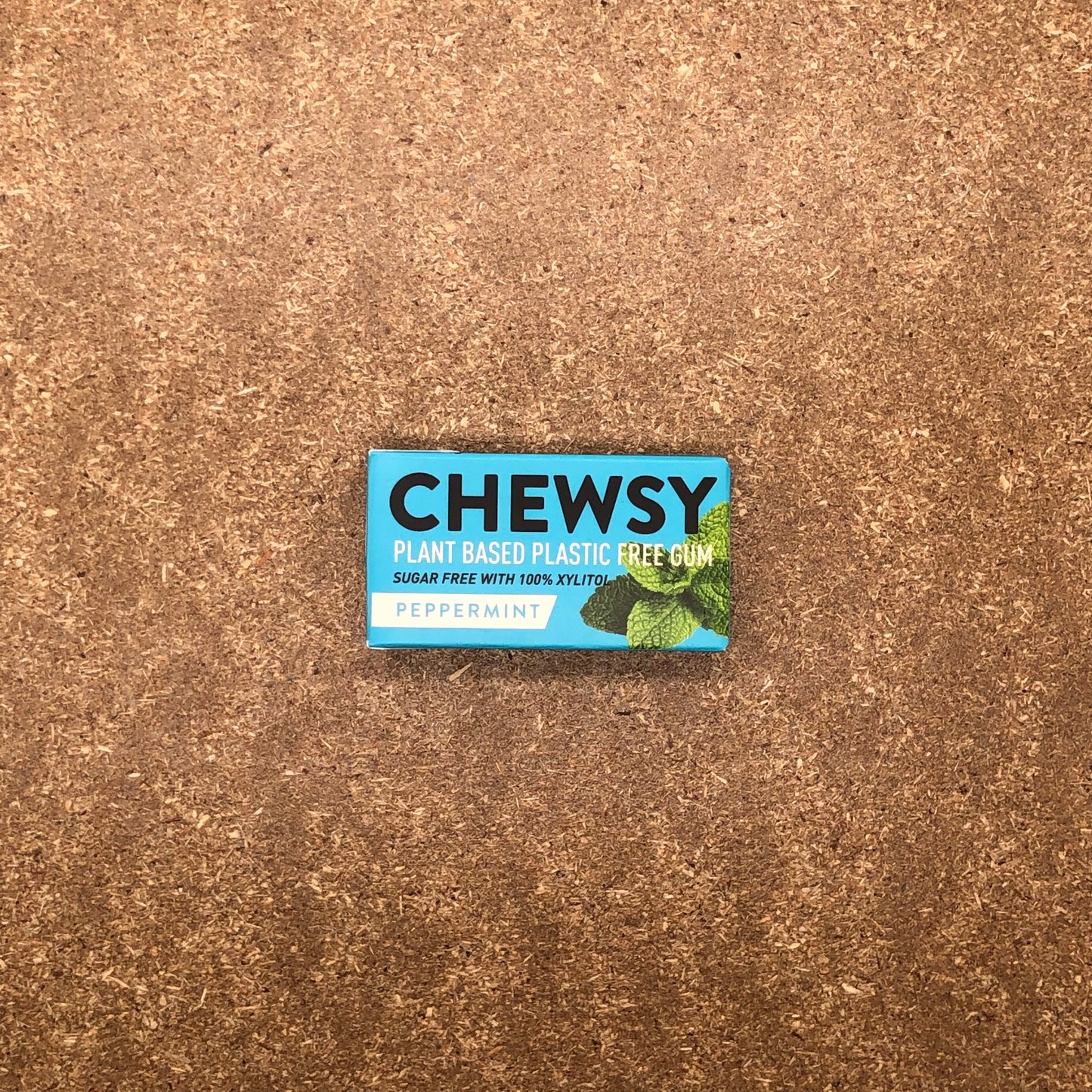 Peppermint Chewing Gum