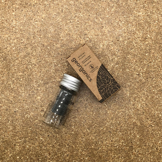 Charcoal Dental Floss