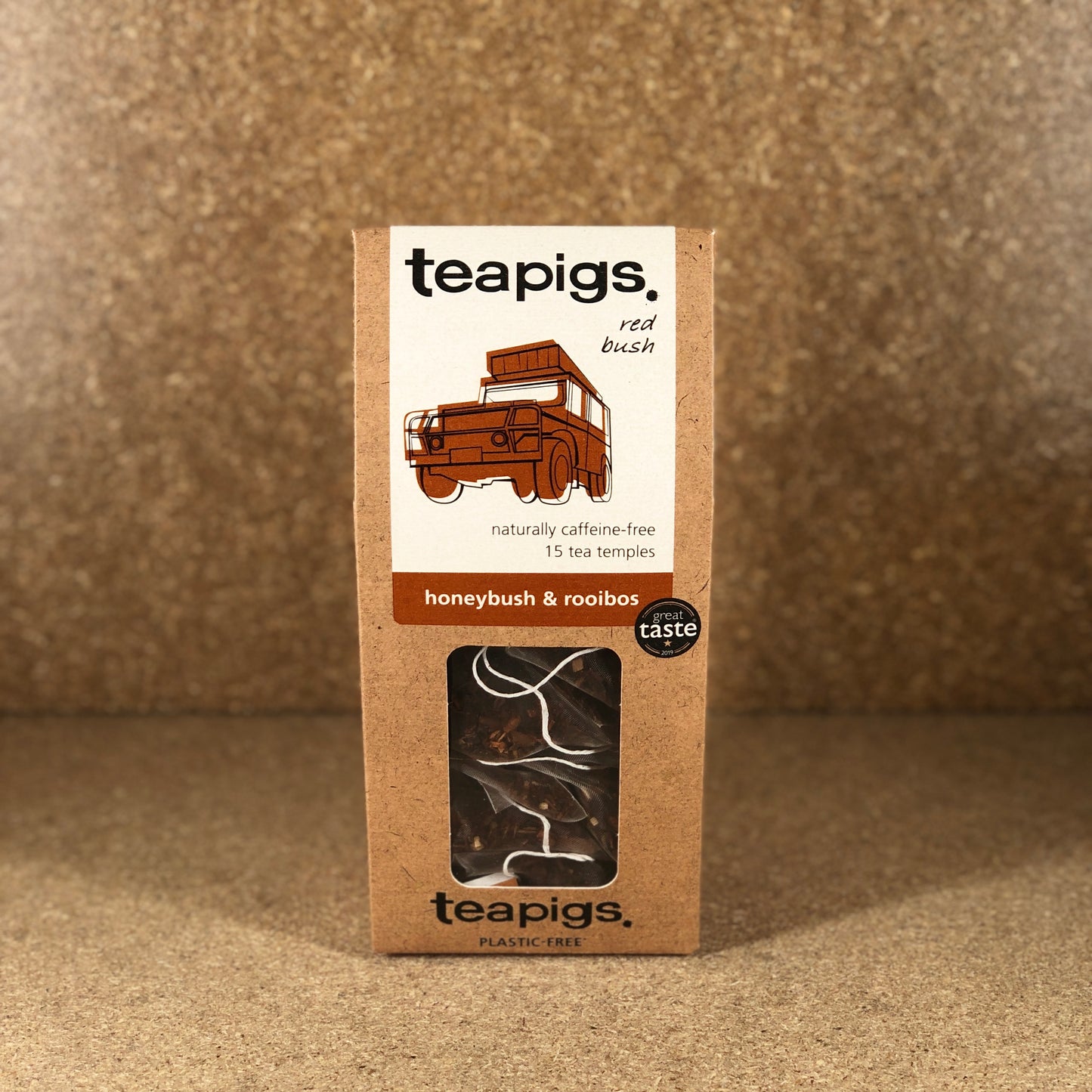 Honeybush and Rooibos