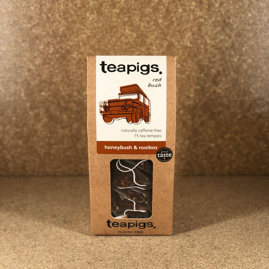 Honeybush and Rooibos