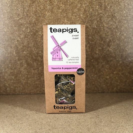 Liquorice & Peppermint