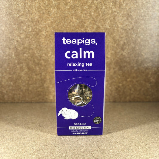 Calm - Relaxing Tea