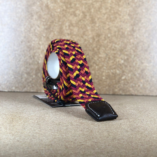 Orange & Yellow Zigzag