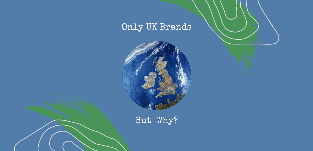 UK brands - but why?