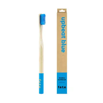 Bamboo Toothbrush - Medium