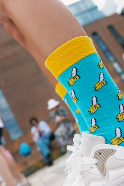 Banana Socks