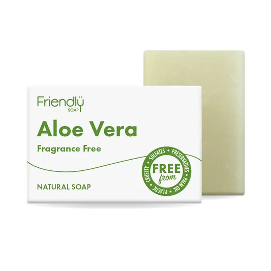 Aloe Vera Soap Bar