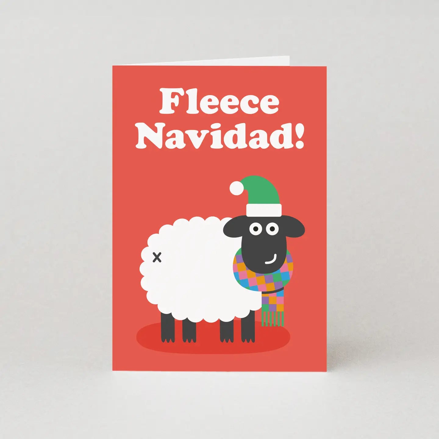 Fleece Navidad