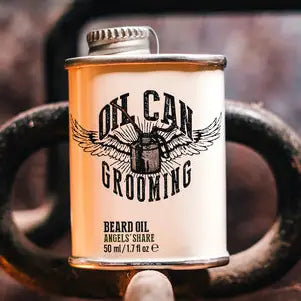 Angel’s Share Beard Oil