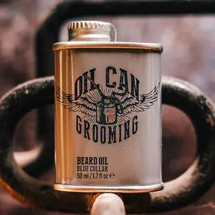Blue Collar Beard Oil