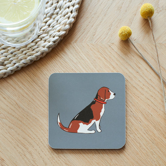 Beagle Coaster