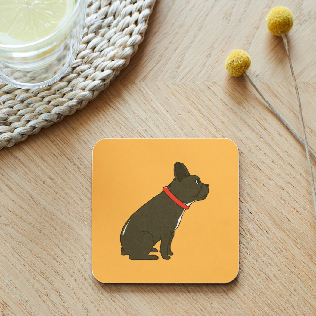 French Bulldog (Frenchie) Coaster