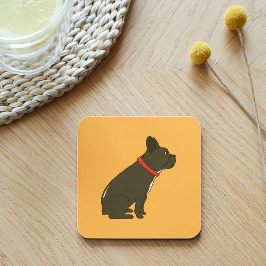French Bulldog (Frenchie) Coaster