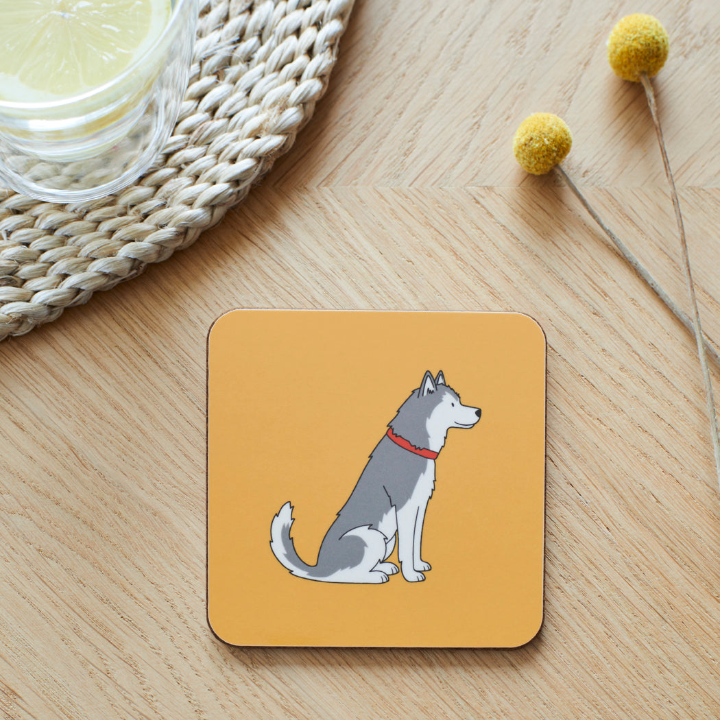 Husky Coaster