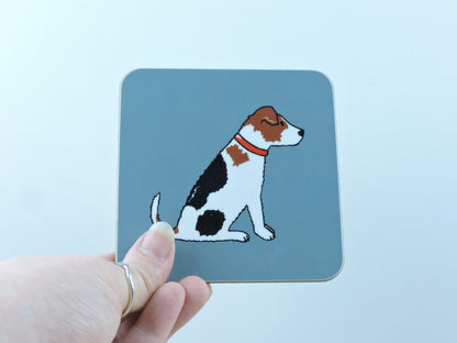 Jack Russell Coaster