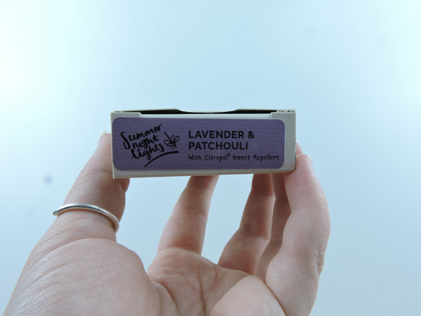 Lavender & Patchouli