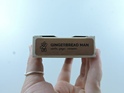 Gingerbread Man