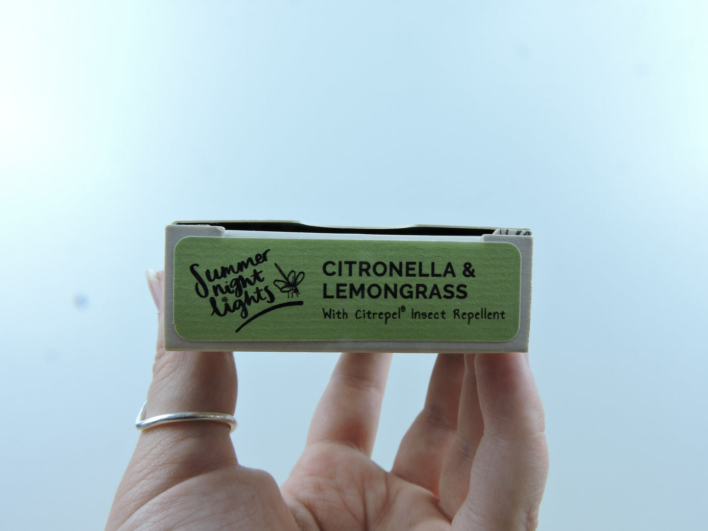 Citronella & Lemongrass