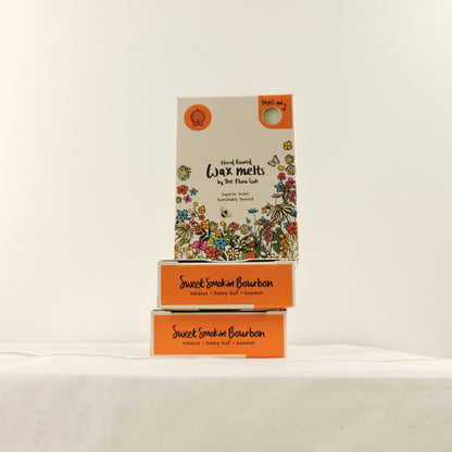 Sweet Smokin Bourbon