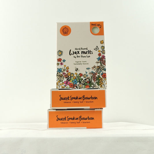 Sweet Smokin Bourbon