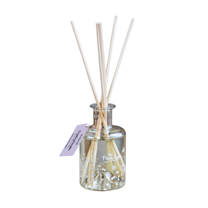 The Flora Lab Darjeeling Delights Reed Diffuser