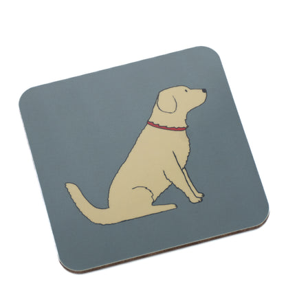 Golden Retriever Coaster
