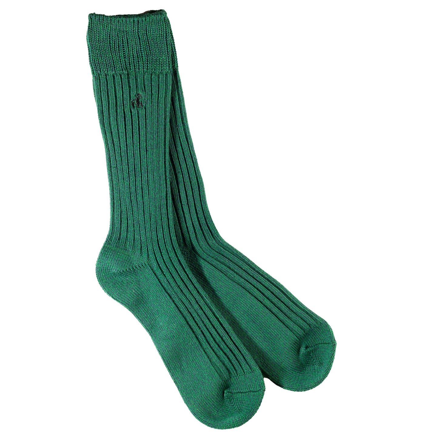 Green Boot Socks