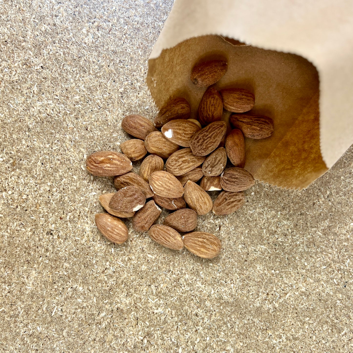 Organic Almonds