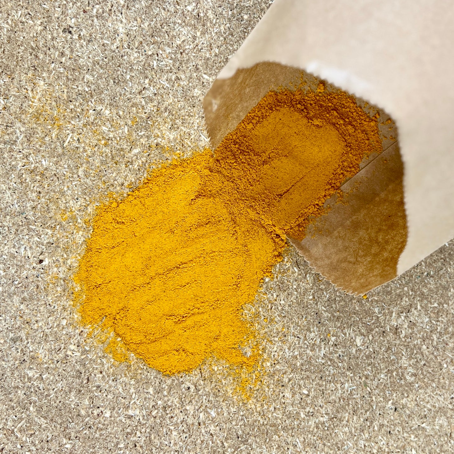 Organic Turmeric