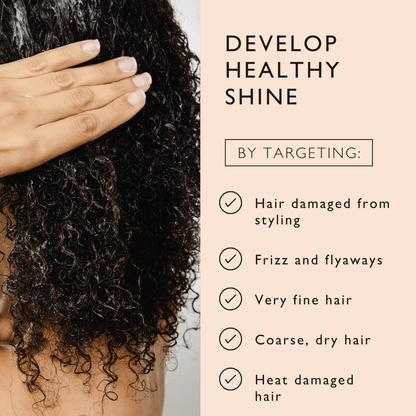 UpCircle's Hair Serum with Fermented Rice & Baobab
