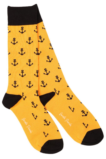 Yellow Anchors