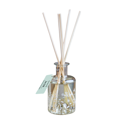 The Flora Lab Sea Salt Reed Diffuser