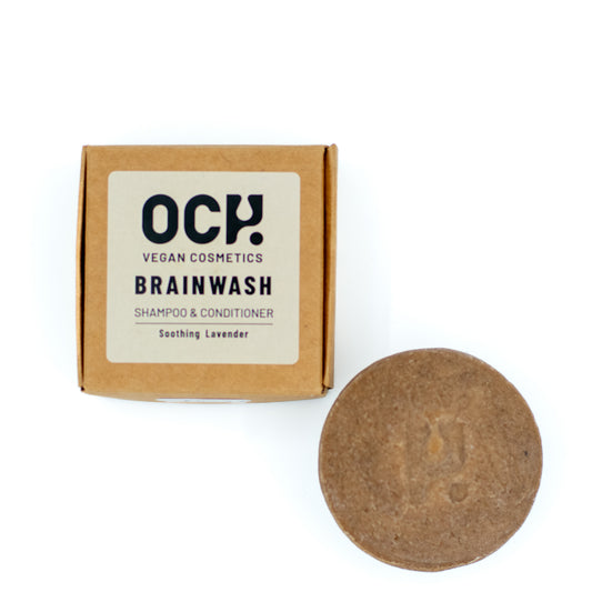 Och Brainwash Shampoo Bar